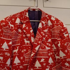 Christmas Opposuit